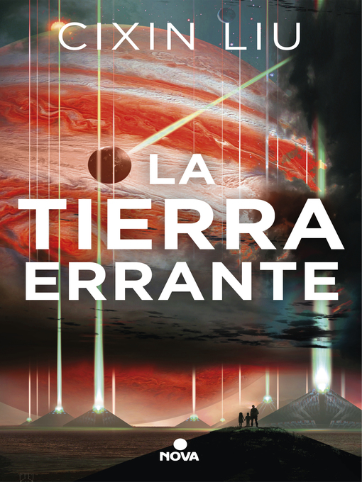 Title details for La tierra errante by Cixin Liu - Wait list
